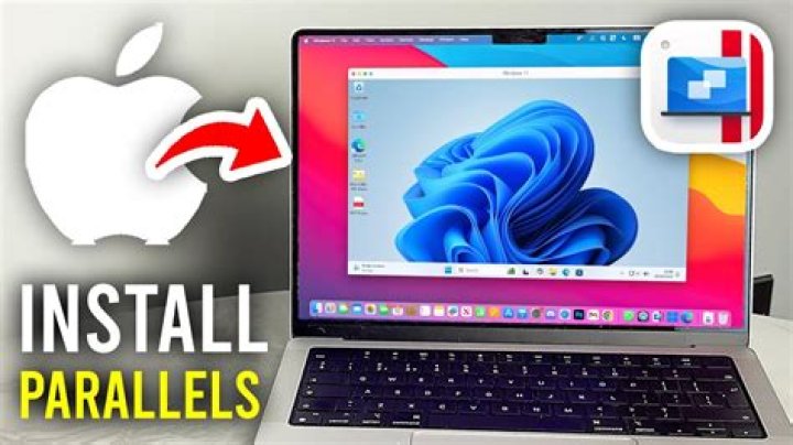 How to install parallels on mac