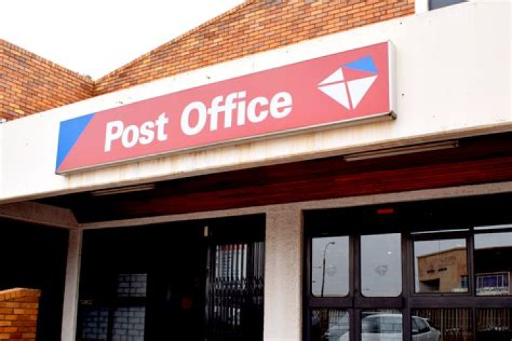 How to open a post office box
