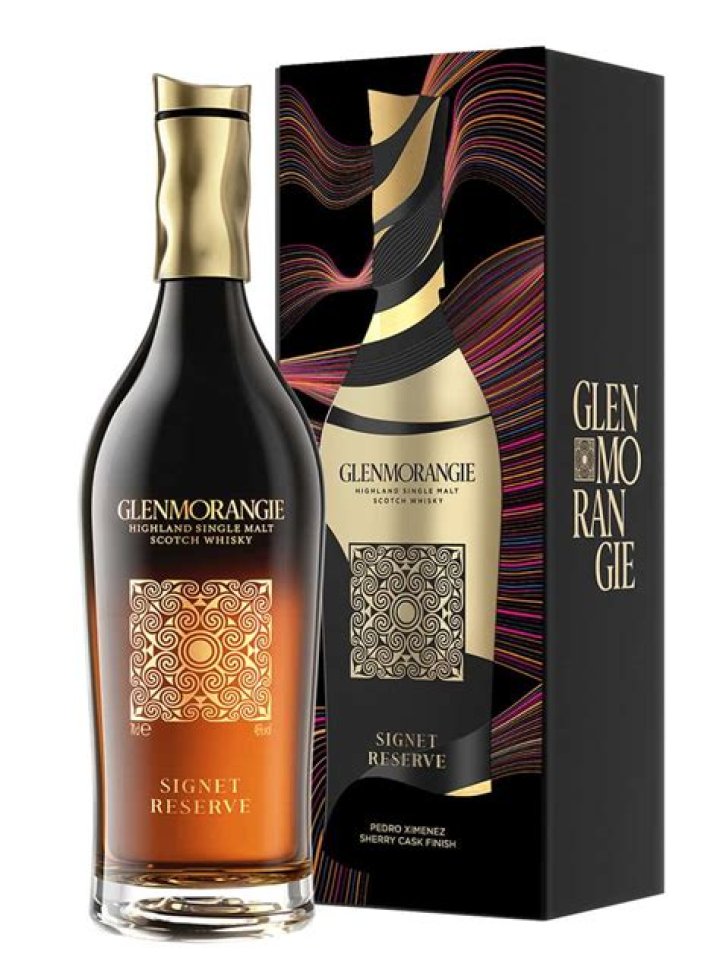 How to pronounce glenmorangie signet