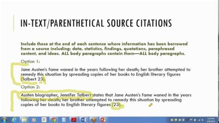 How to quote a textbook in an essay