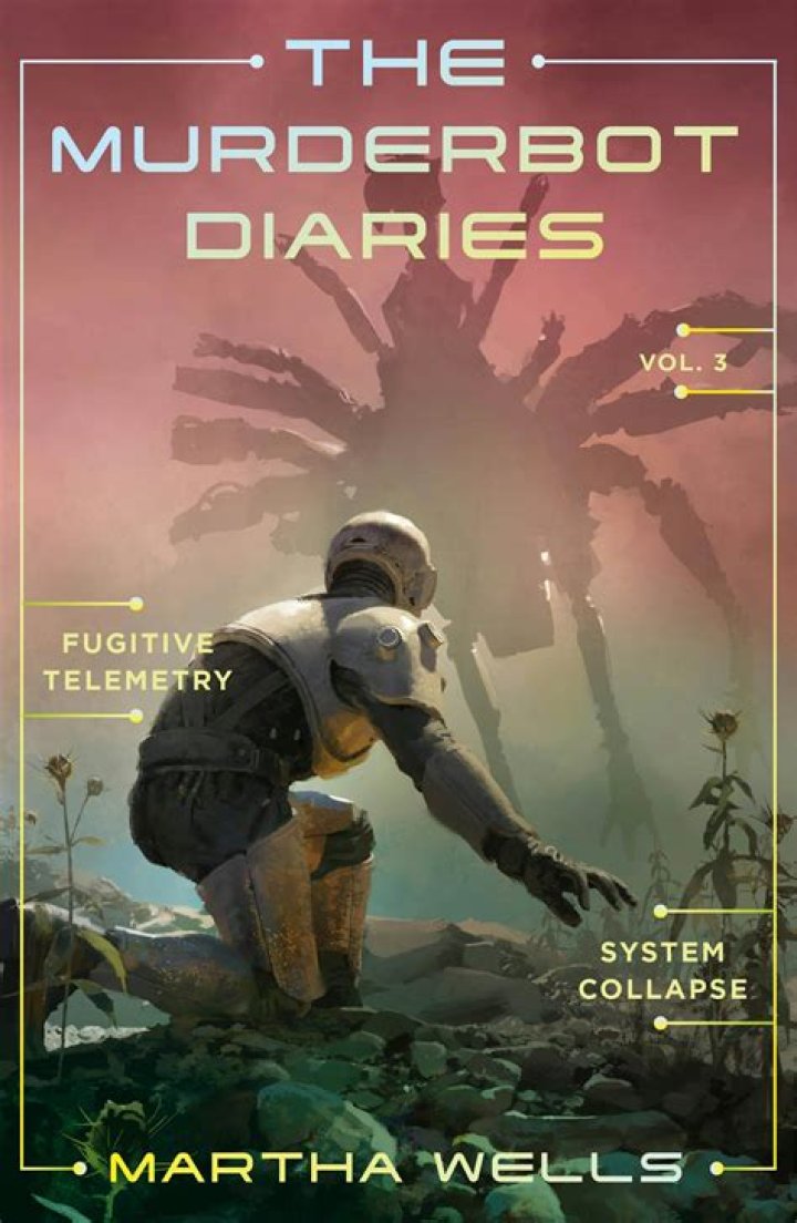 How to read the full ‘Murderbot Diaries’ series in order