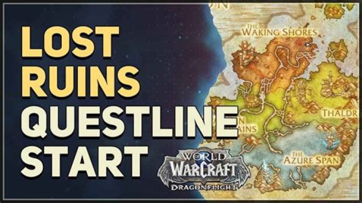 How to start argus questline