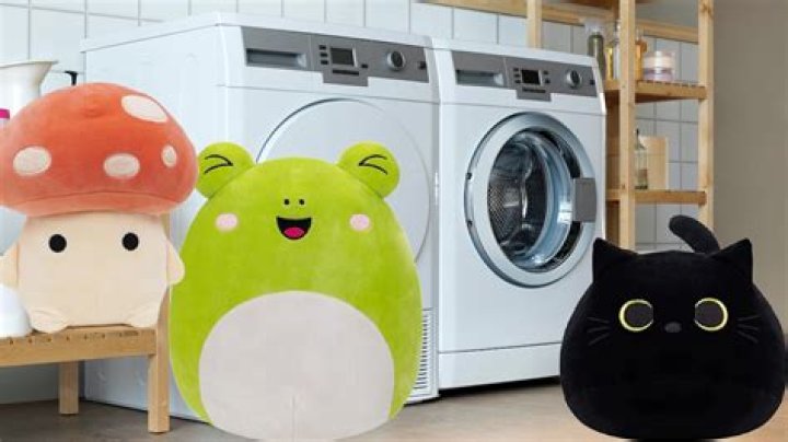 How to wash Squishmallows, explained
