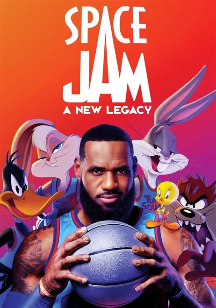 How To Watch Space Jam: A New Legacy At Home