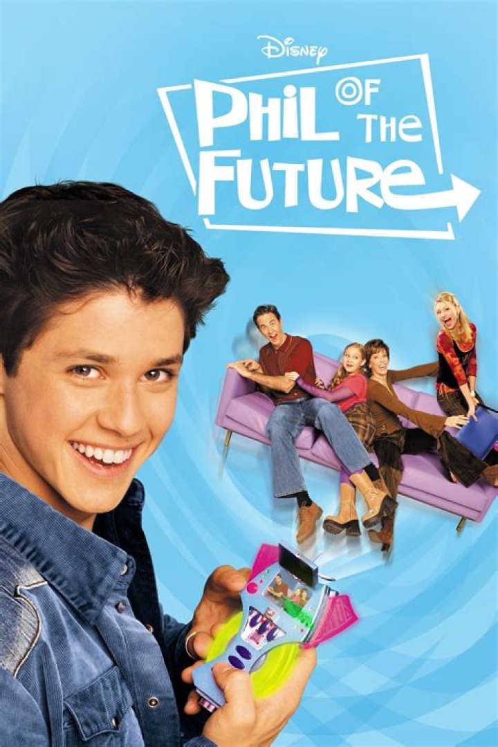 How was Phil of the Future supposed to end? – Celebrity