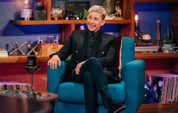 How Will James Corden Replace Ellen DeGeneres If She Leaves? Sources Say Ellen IS The Show