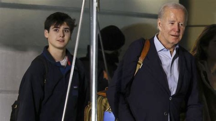 Hunter Biden II – Heartwarming Life Story of Joe Biden’s Grandson