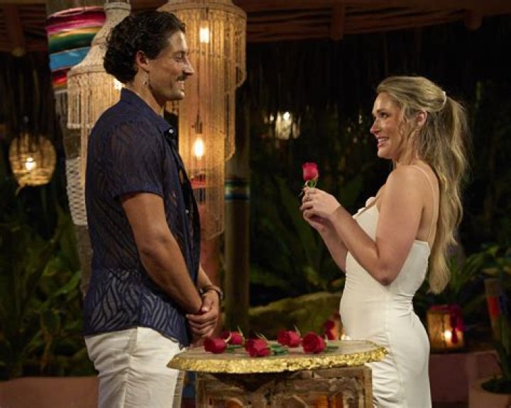 ‘I don’t need fireworks and a yacht’: Rachel Recchia and Brayden Bowers get down and dirty in a ‘Bachelor In Paradise’ teaser