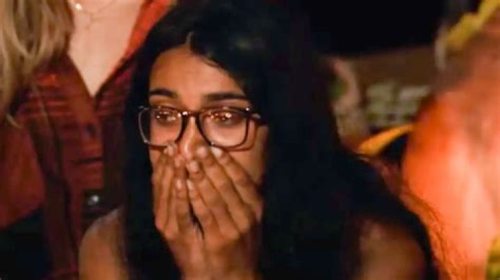 ‘I have a huge smile on my face,’ J. Maya reacts to being voted out in historic Tribal Council on ‘Survivor 45’