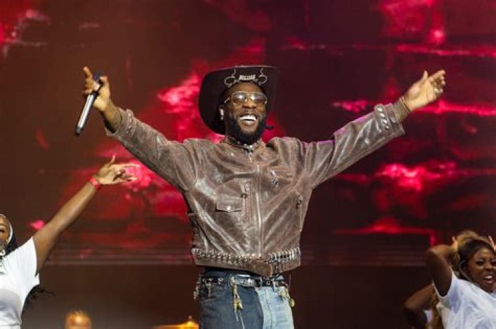 
“I Have Performed In Almost Every Country In The World” – Burna Boy Brags With Proof 