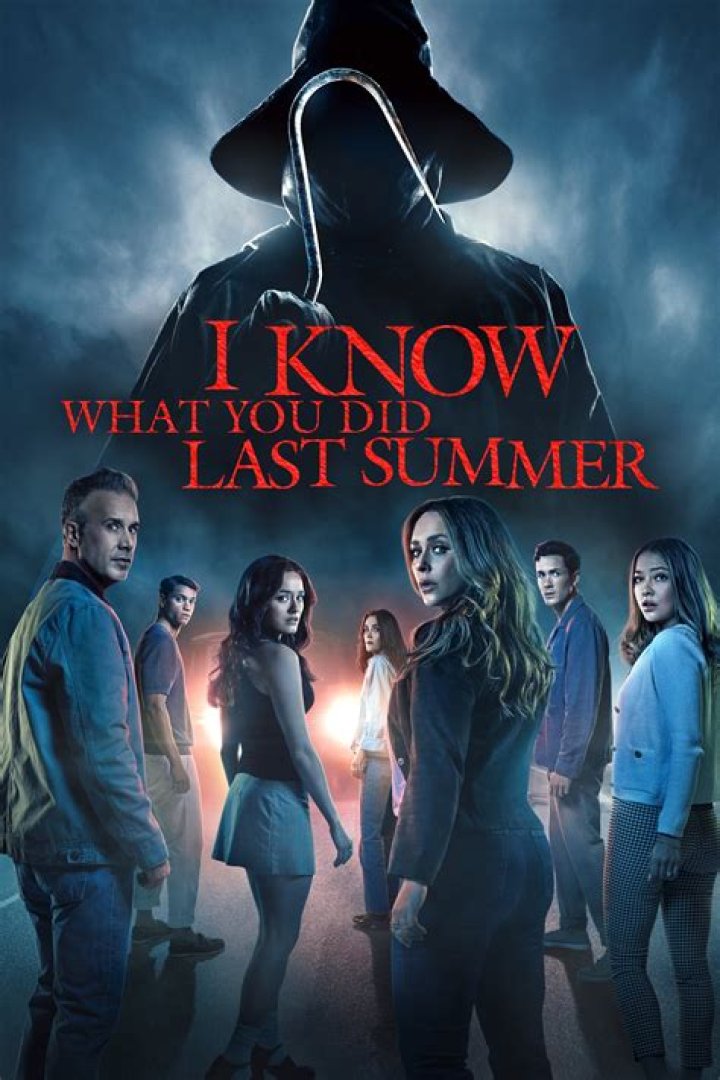 ‘I Know What You Did Last Summer’ star had no idea a legacy sequel was in the works