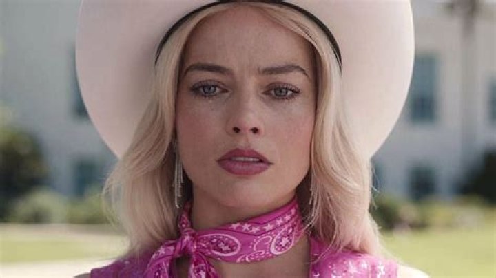 ‘I think it’s like a muscle’: Margot Robbie talks crying on cue