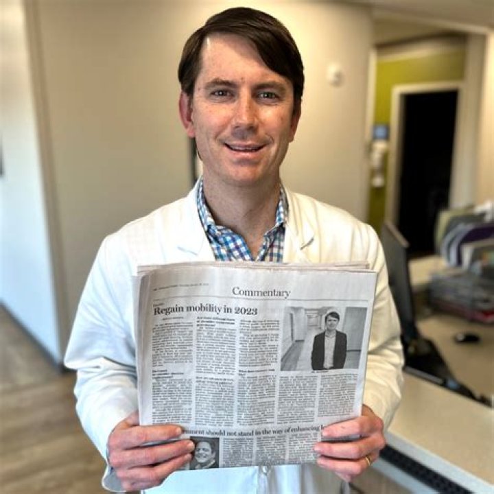 Dr. Ian Byram, MD – Franklin, TN