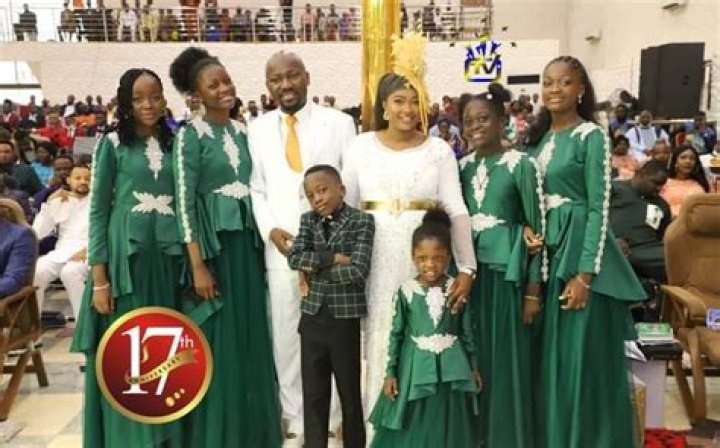 
“If I have money, I’ll buy every member of my church a bulletproof car — Apostle Johnson Suleiman, Nigerians react 