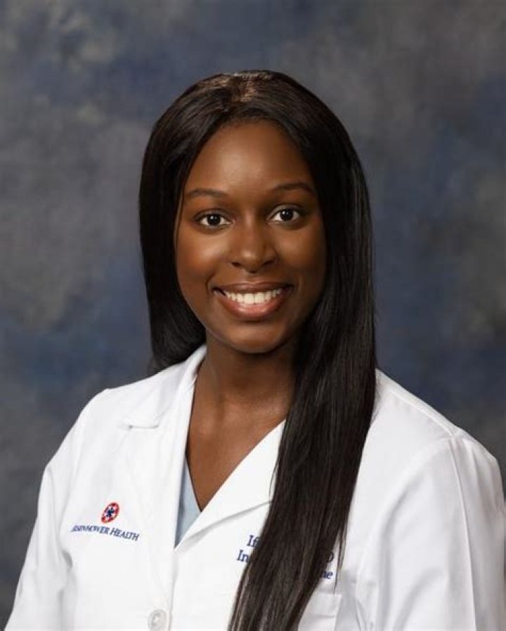 Dr. Ifeoma Ike, MD – Camden, NJ