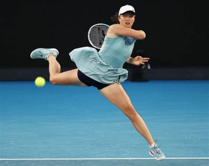 Nationality, parents, boyfriend, ranking, net worth