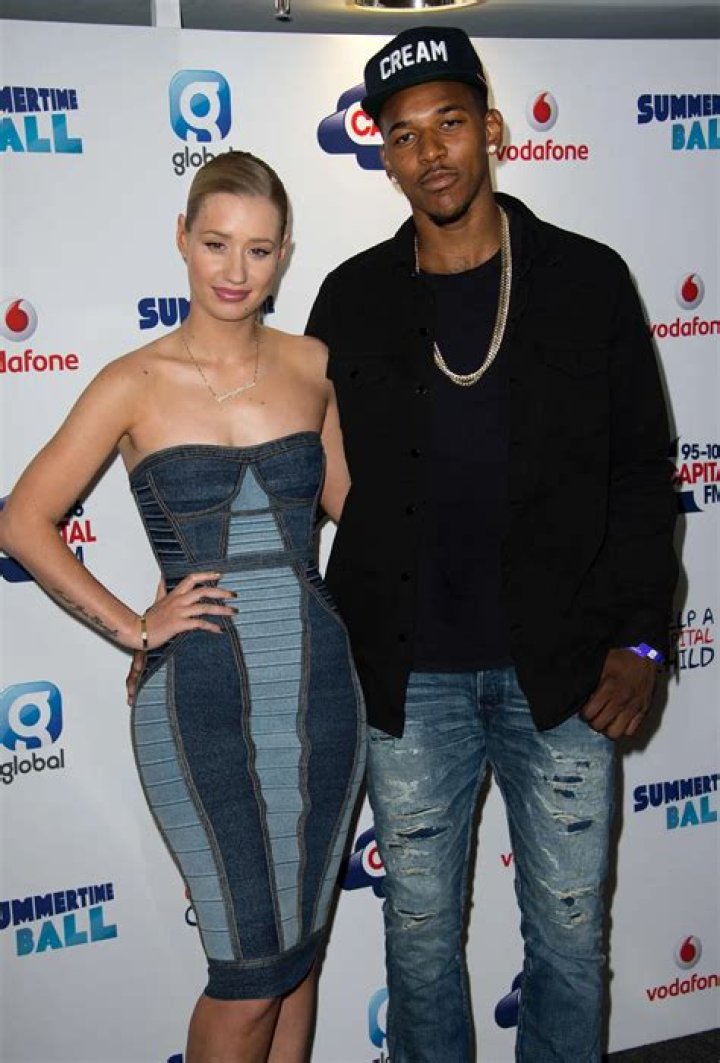 Iggy Azalea Shares Photos With Boyfriend Playboi Carti Hiding Her Baby Bump