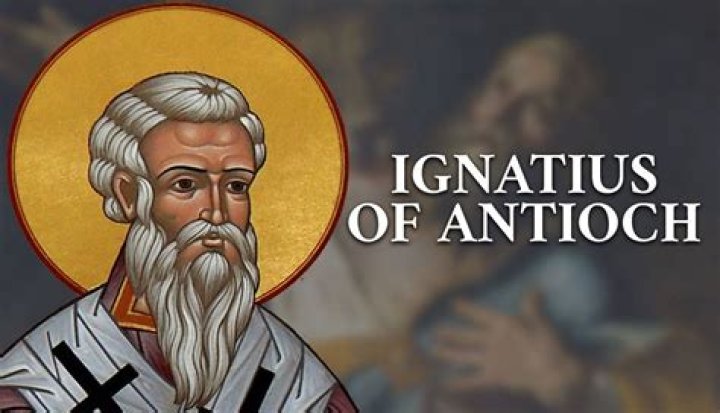Ignatius Of Antioch Biography - Facts, Childhood, Family Life & Achievements