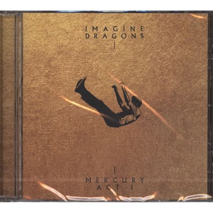 Imagine Dragons Release ‘Mercury-Act 2’ Album