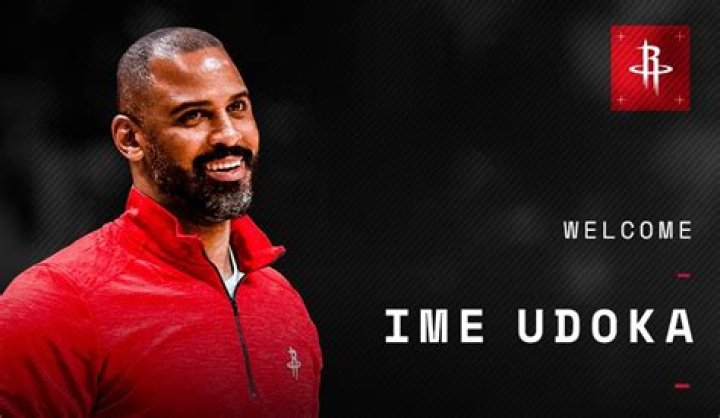 Ime Udoka teams coached: Which teams has Ime Udoka coached (so far)?
