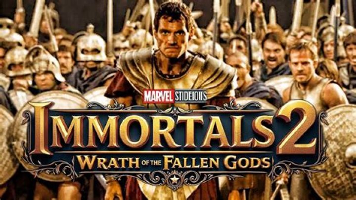 Immortals 2 Not Off The Table At Relativity