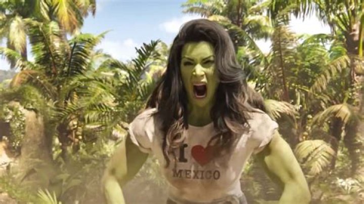 In bad news for haters, ‘She-Hulk’ star planning to stick around the MCU until she ‘looks like a ball sack’