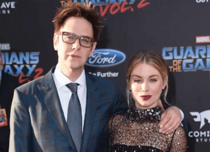 In Colorado, James Gunn And Jennifer Holland Tied The Knot