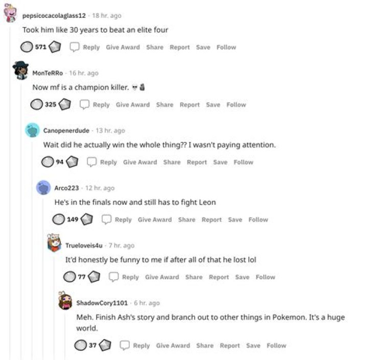 In contrast to popular belief, ‘Pokémon’ hero Ash does not have plot armor