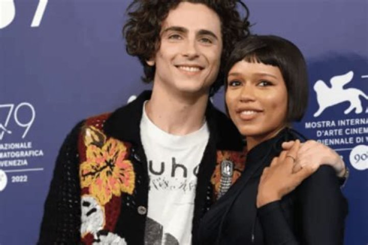 In The Most Recent Edition Of HommeGirls, Timothée Chalamet Chats With Taylor Russell