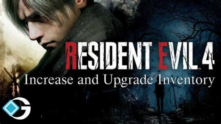 How To Increase Inventory Capacity In Resident Evil Village