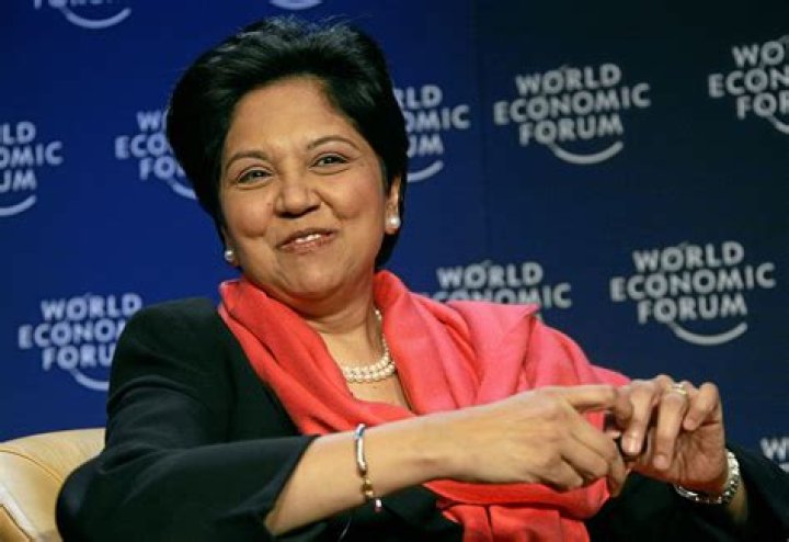 Indra Nooyi Biography - Facts, Childhood, Family Life & Achievements