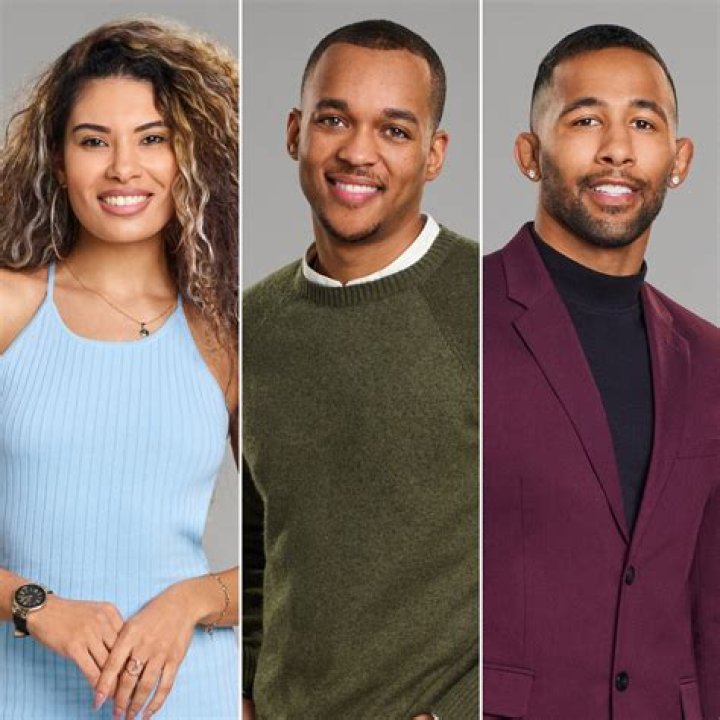 Inside 'Love Is Blind' Star Marshall Glaze's New Romance With Chay Barnes After Jackie Bonds Split