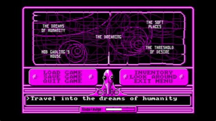 Inside the secret ‘The Sandman’ video game nobody has ever heard of