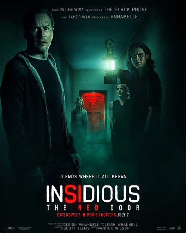 Insidious: Chapter 3 Won’t Star Patrick Wilson Or Rose Byrne