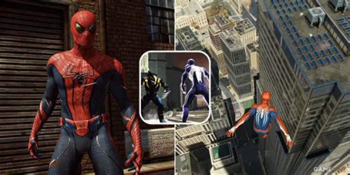 Spider-Man 2 Could Have An Open-World Multiplayer Mode