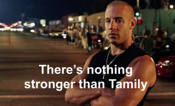 The Internet Is Going Crazy For Fast & Furious Family Memes