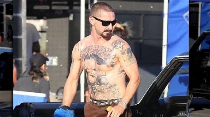 The Internet’s Praising Shia LaBeouf For Getting A Real Tattoo For New Movie