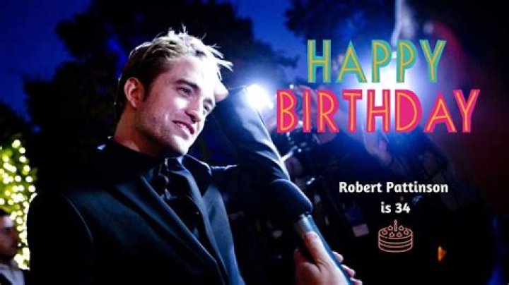 The Internet’s Wishing Robert Pattinson A Happy Birthday