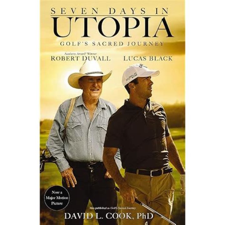 Roundtable Interview With David L. Cook On Seven Days in Utopia