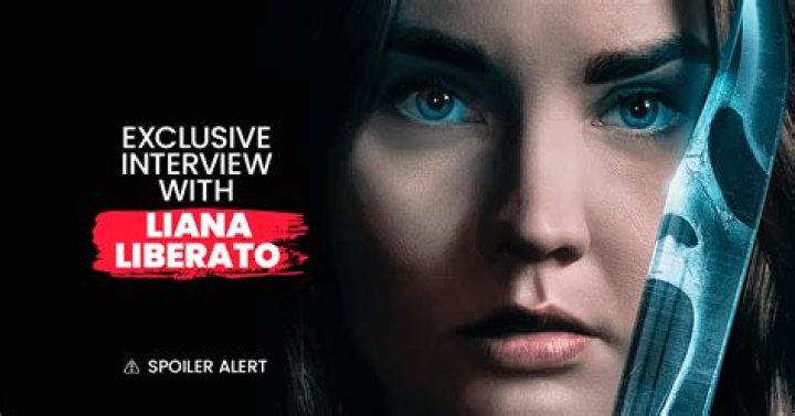 Exclusive Interview With Liana Liberato On Trust