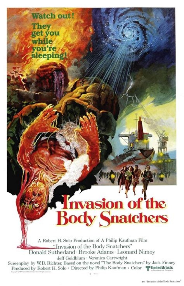 Invasion Of The Body Snatchers Remake In Development