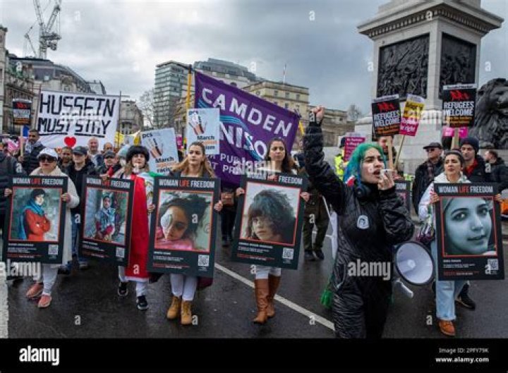 Famous Iranian Human Rights Activists
