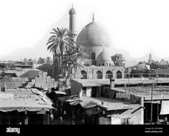 Famous People From Iraq