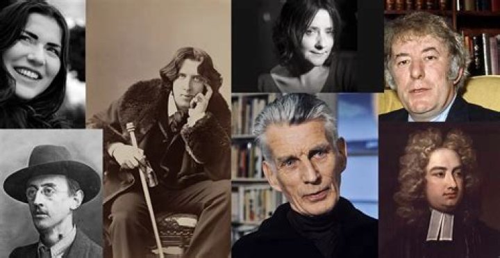Famous Irish Poets