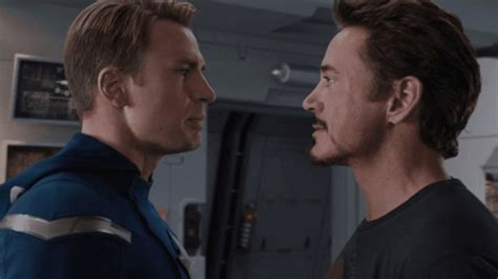 Iron Man and Captain America do battle once more as the true leader of the Avengers is identified