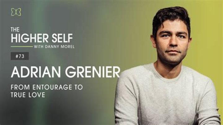 Is Adrian Grenier Mexican? – Celebrity