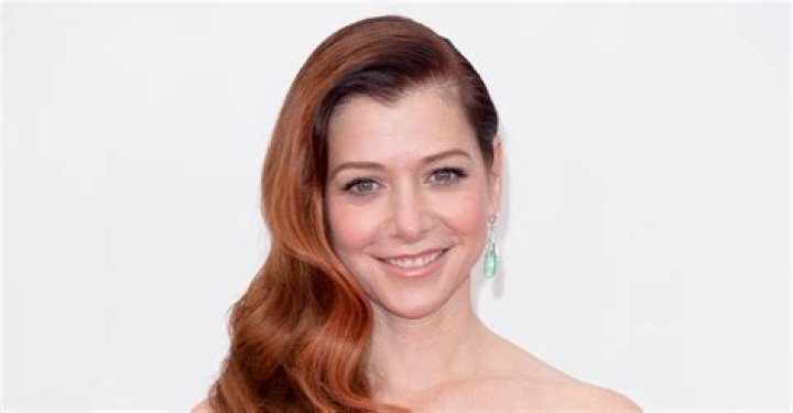 Is Alyson Hannigan Ginger? – Celebrity