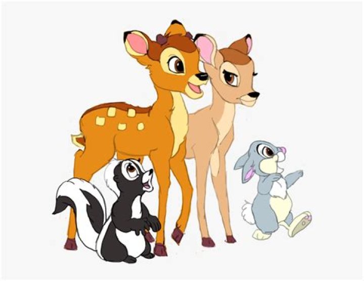 Is Bambi a boy or a girl? – Celebrity