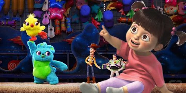Is Boo Hannah from Toy Story? – Celebrity