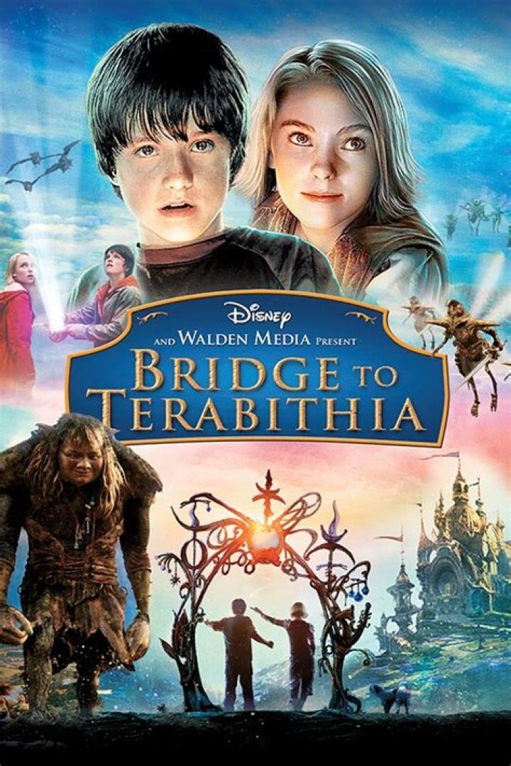 Is Bridge to Terabithia real or in their imagination? – Celebrity